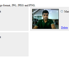 Websites: Phot Upload