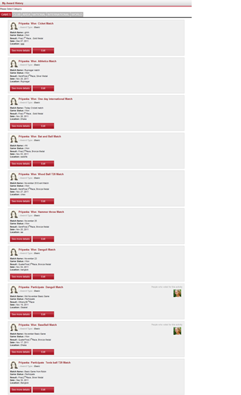 Websites: Fetch Data By Scrolling